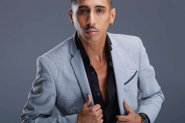 DJ Krishna Olmedo
